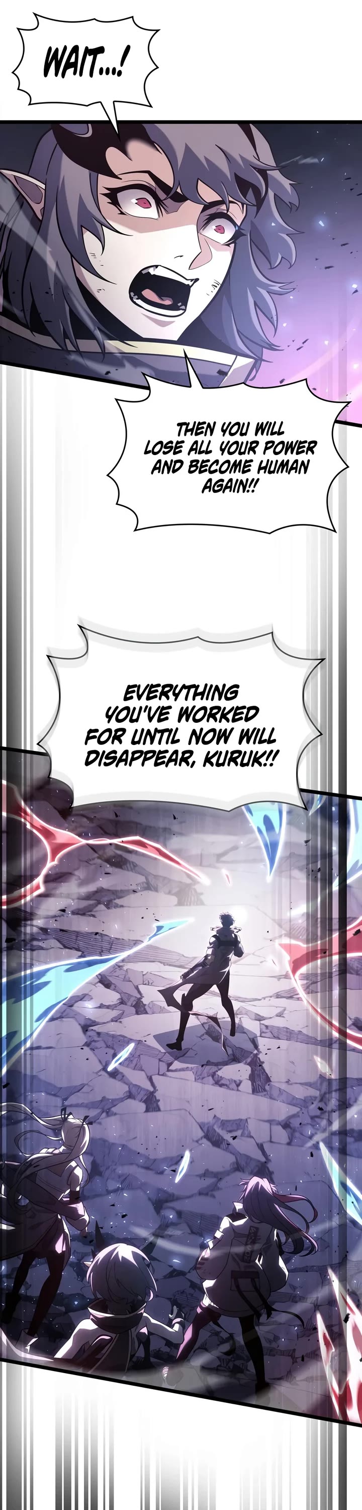 Return of the SSS-Class Ranker Chapter 199 page 24 - Chapter 199