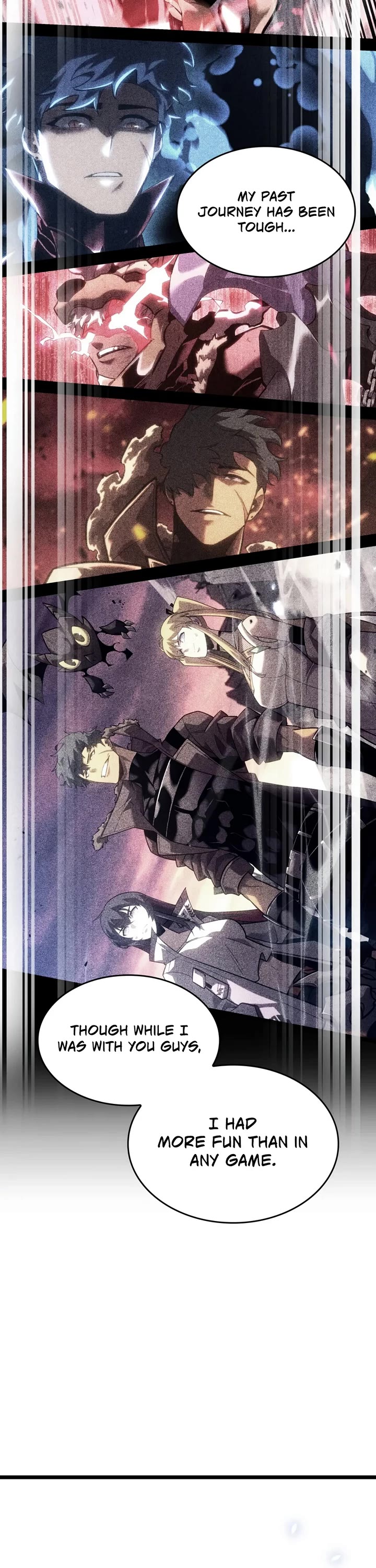 Return of the SSS-Class Ranker Chapter 199 page 26 - Chapter 199