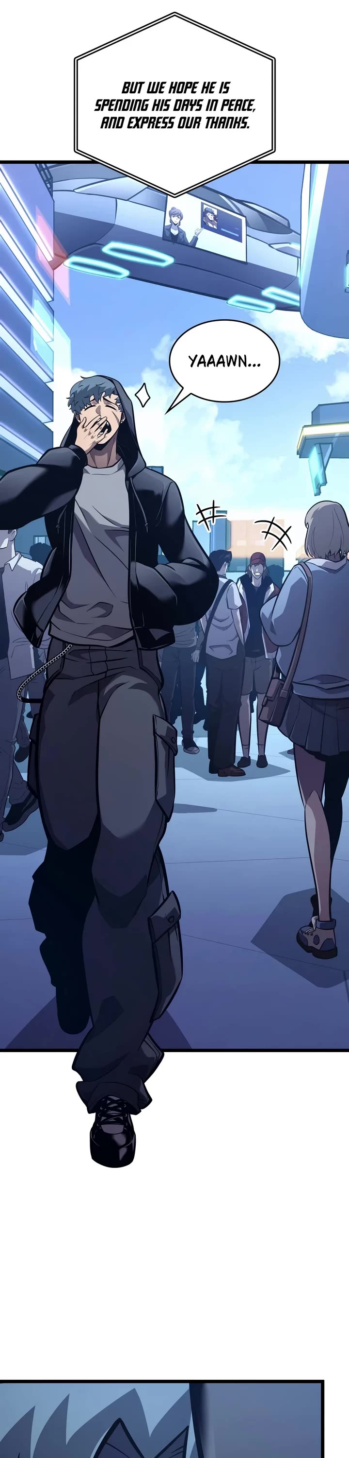 Return of the SSS-Class Ranker Chapter 199 page 34 - Chapter 199