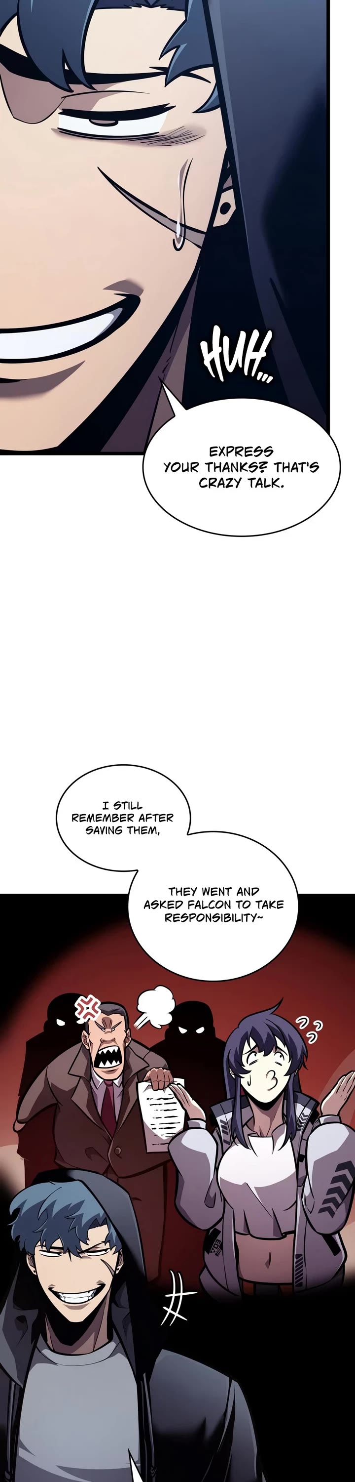 Return of the SSS-Class Ranker Chapter 199 page 35 - Chapter 199