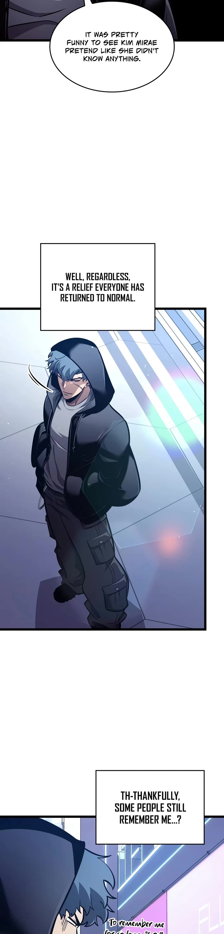 Return of the SSS-Class Ranker Chapter 199 page 36 - Chapter 199