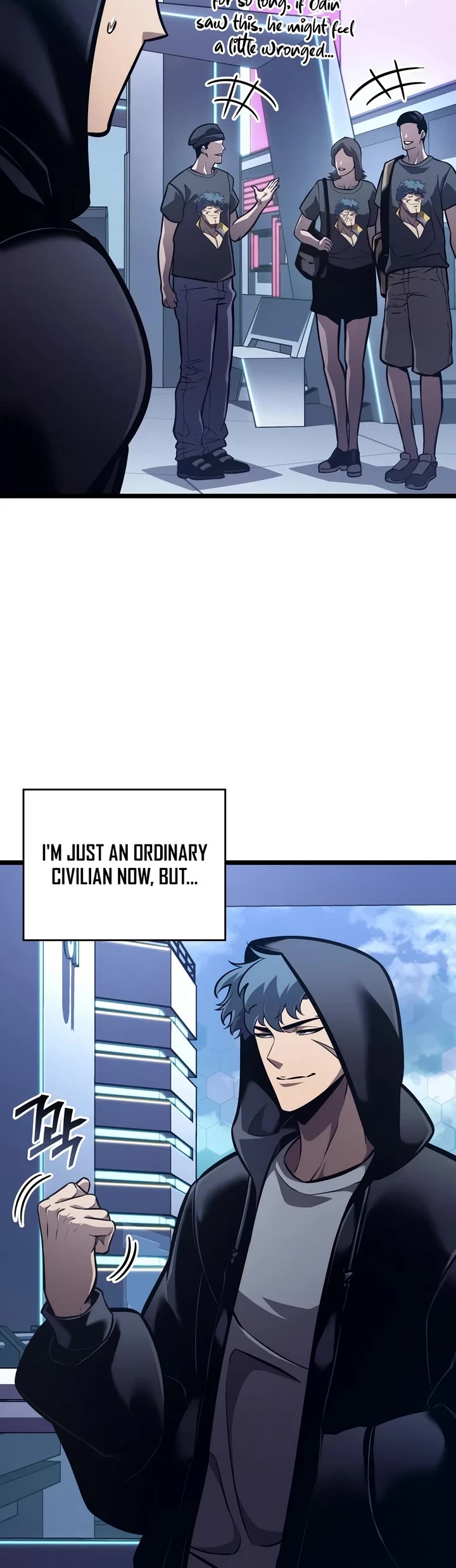 Return of the SSS-Class Ranker Chapter 199 page 37 - Chapter 199