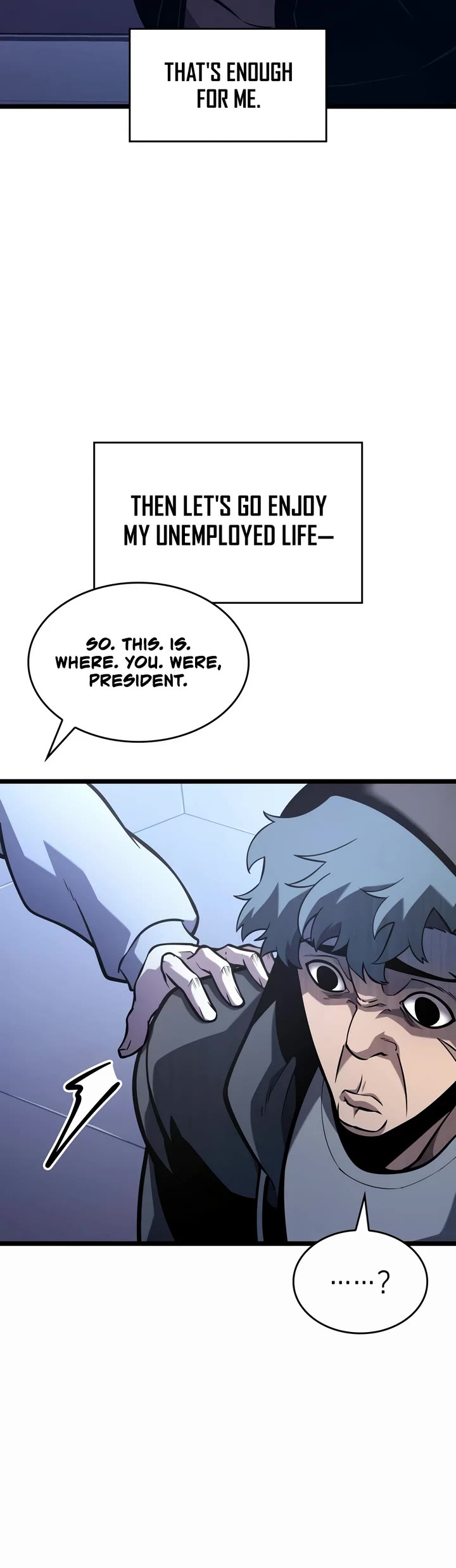 Return of the SSS-Class Ranker Chapter 199 page 38 - Chapter 199