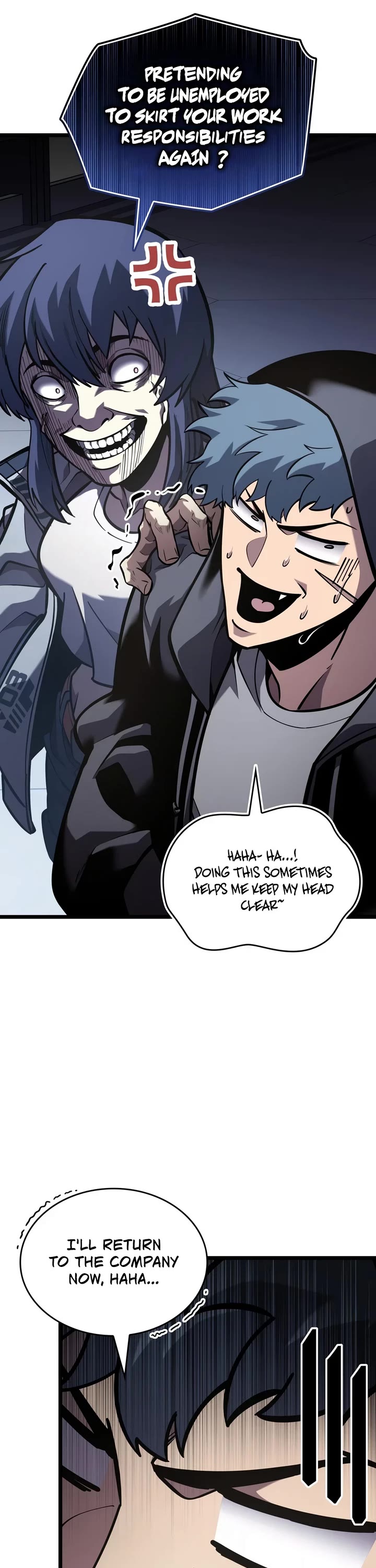 Return of the SSS-Class Ranker Chapter 199 page 39 - Chapter 199