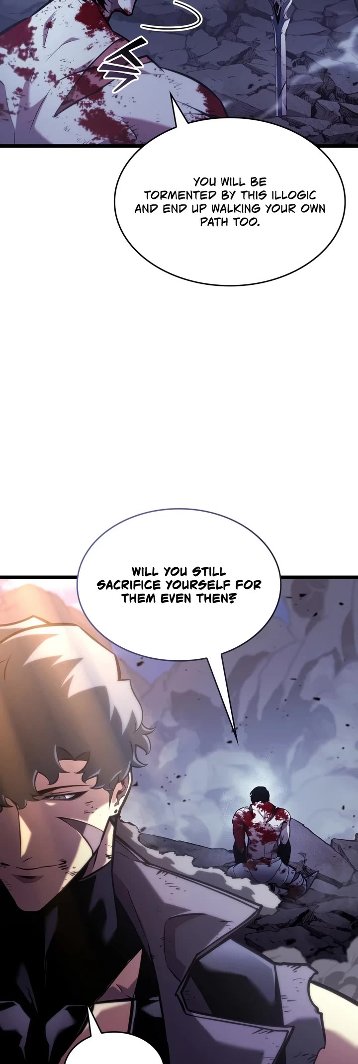 Return of the SSS-Class Ranker Chapter 199 page 4 - Chapter 199