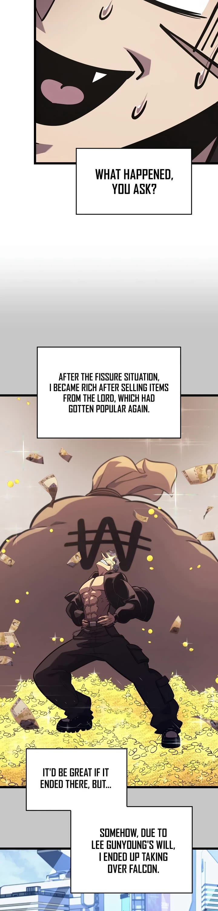 Return of the SSS-Class Ranker Chapter 199 page 40 - Chapter 199