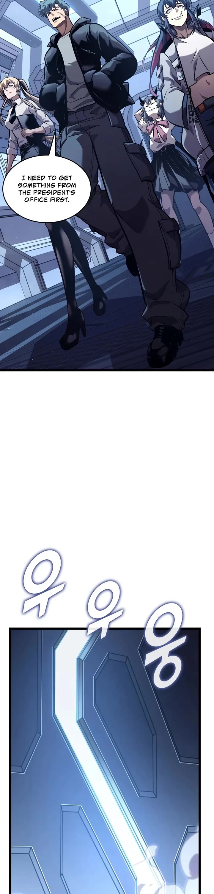 Return of the SSS-Class Ranker Chapter 199 page 46 - Chapter 199