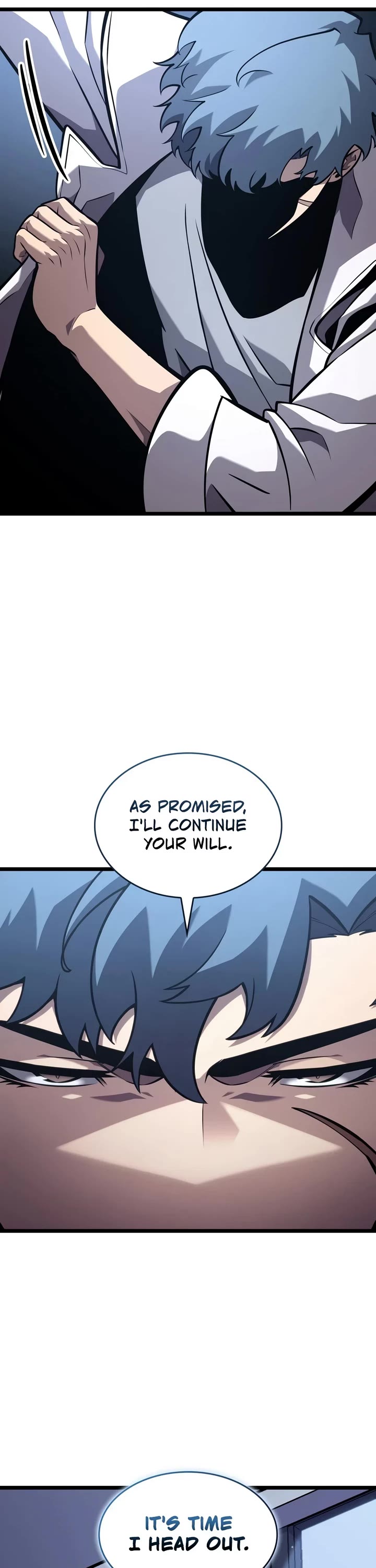 Return of the SSS-Class Ranker Chapter 199 page 49 - Chapter 199