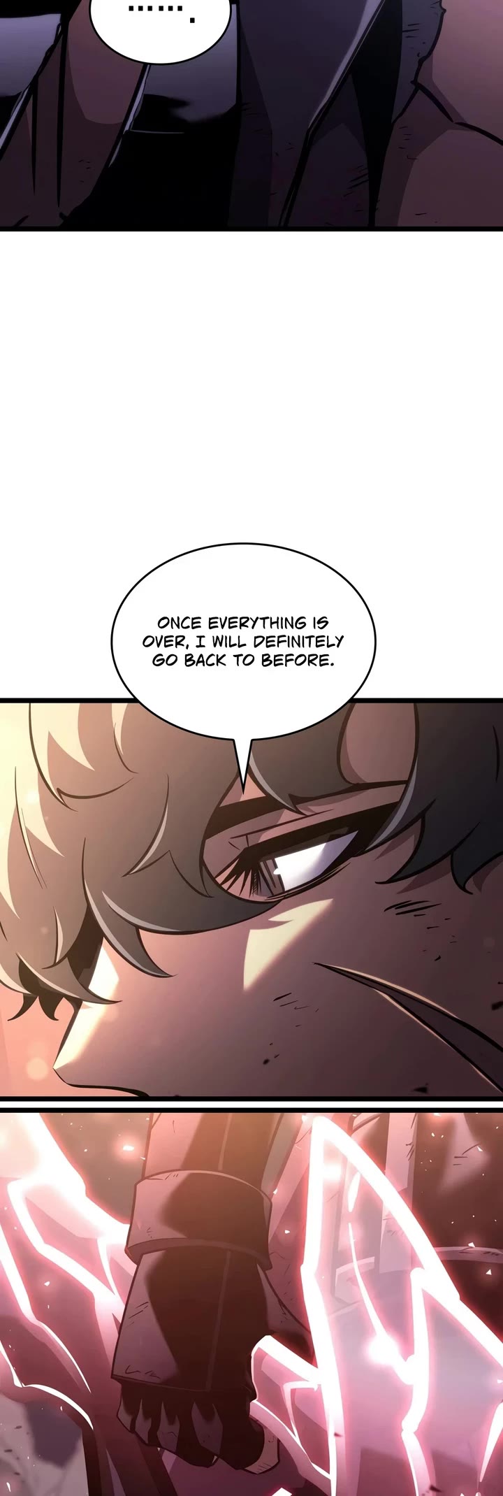 Return of the SSS-Class Ranker Chapter 199 page 5 - Chapter 199