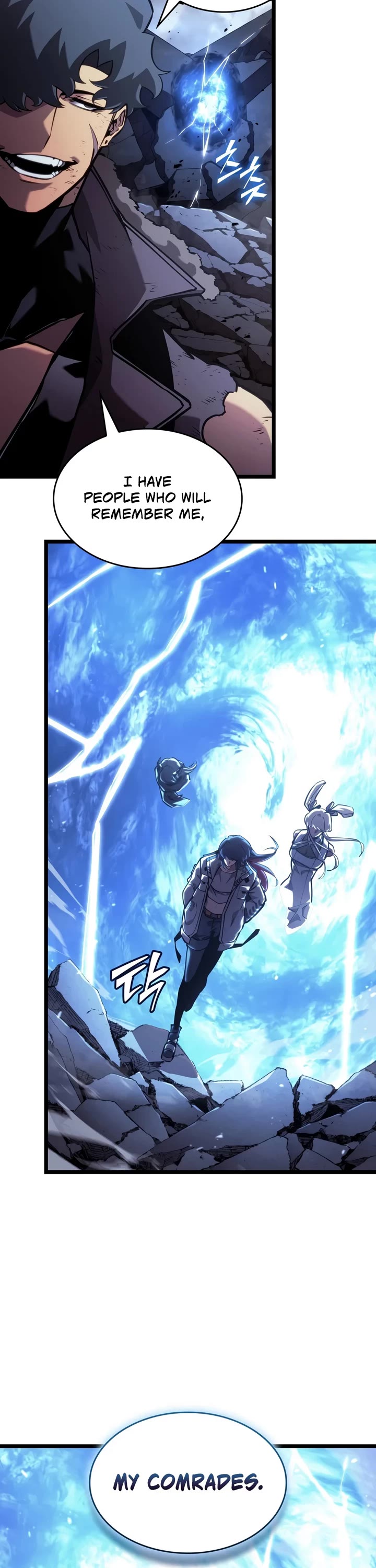 Return of the SSS-Class Ranker Chapter 199 page 8 - Chapter 199
