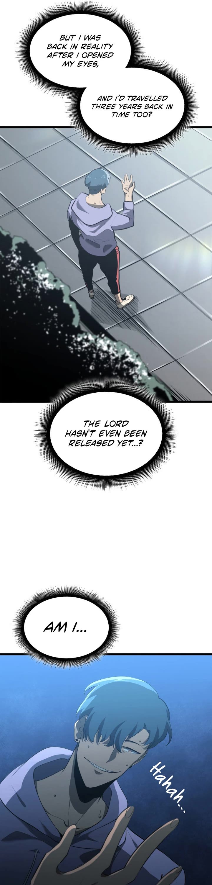 Return of the SSS-Class Ranker Chapter 2 page 10 - Chapter 2