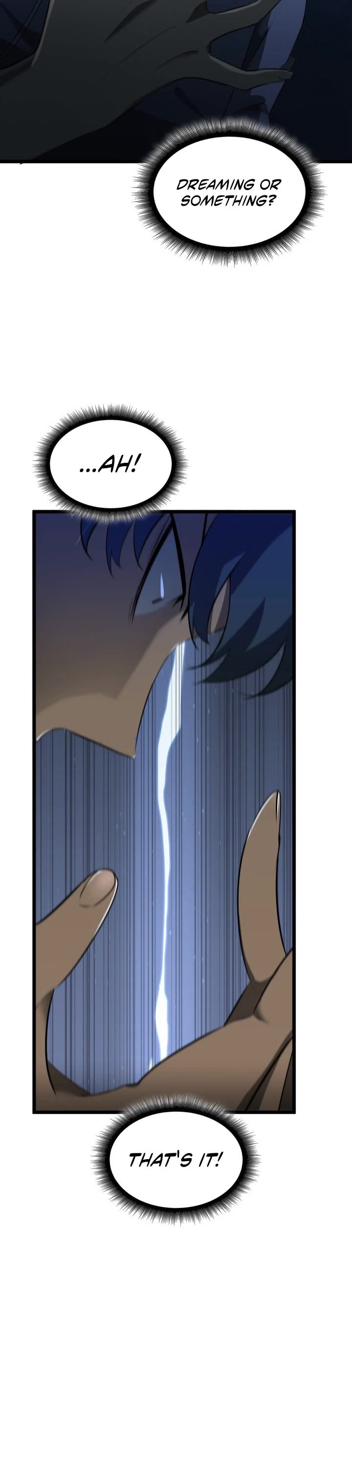 Return of the SSS-Class Ranker Chapter 2 page 11 - Chapter 2