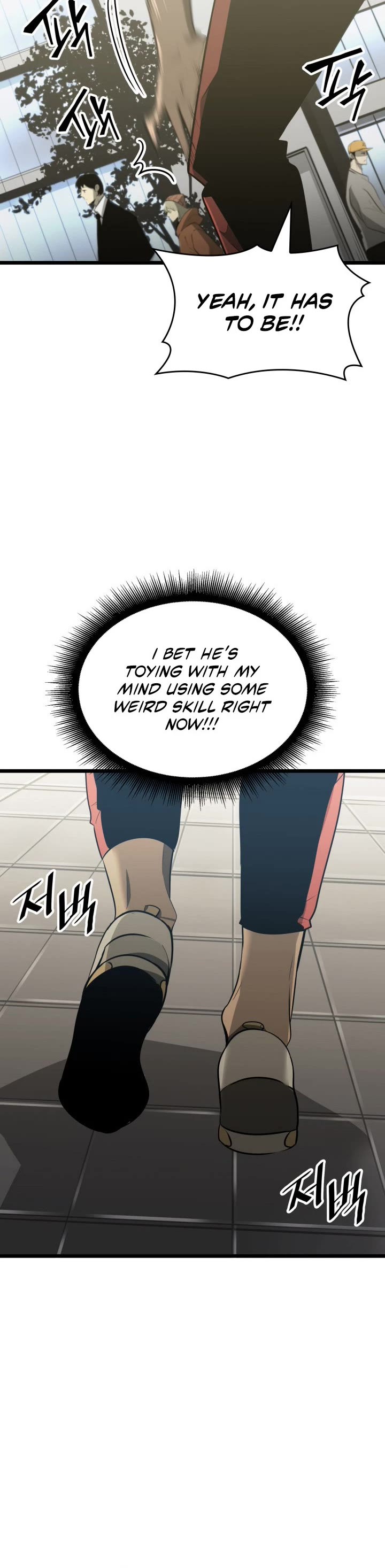 Return of the SSS-Class Ranker Chapter 2 page 13 - Chapter 2