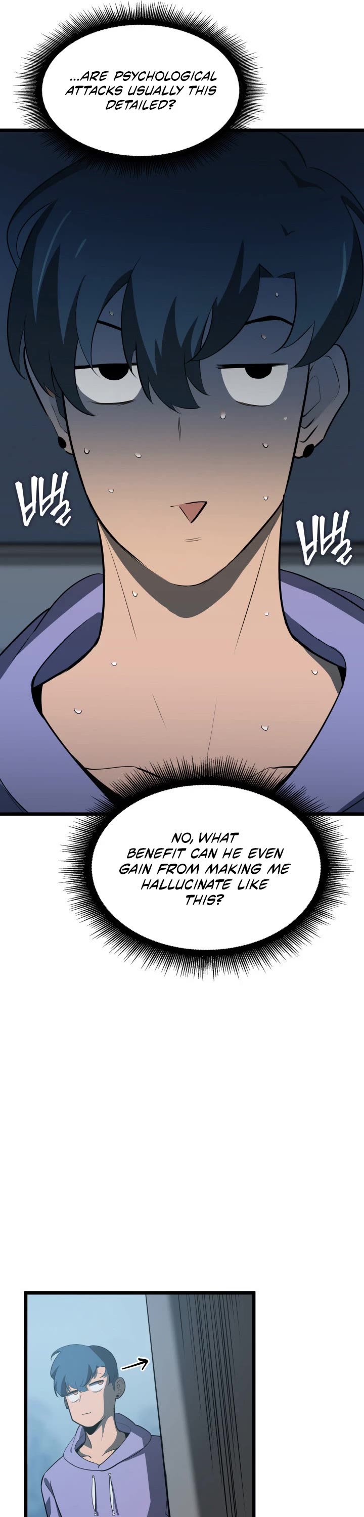 Return of the SSS-Class Ranker Chapter 2 page 18 - Chapter 2