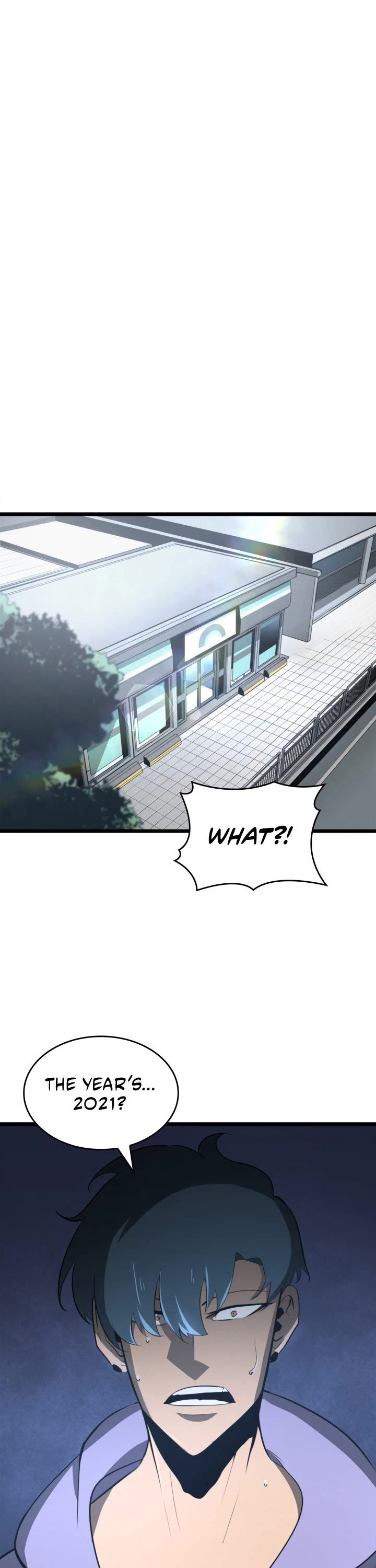 Return of the SSS-Class Ranker Chapter 2 page 2 - Chapter 2