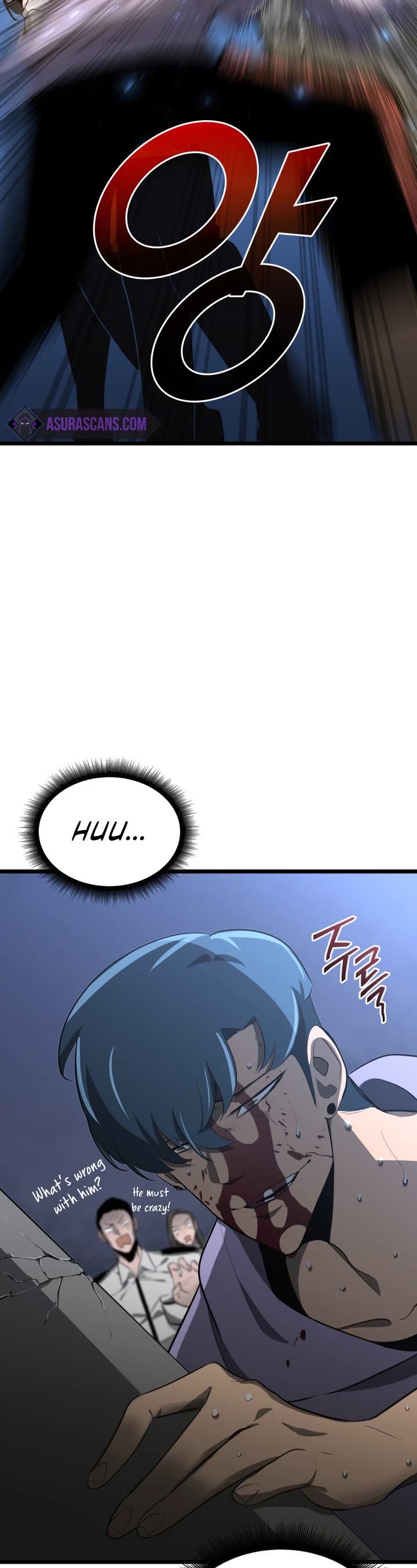 Return of the SSS-Class Ranker Chapter 2 page 20 - Chapter 2