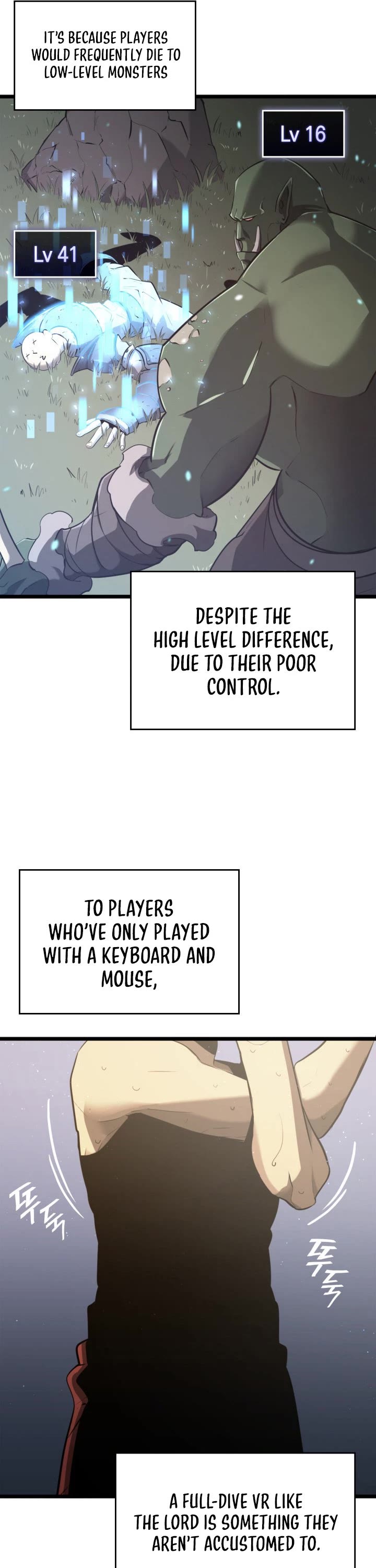 Return of the SSS-Class Ranker Chapter 2 page 26 - Chapter 2