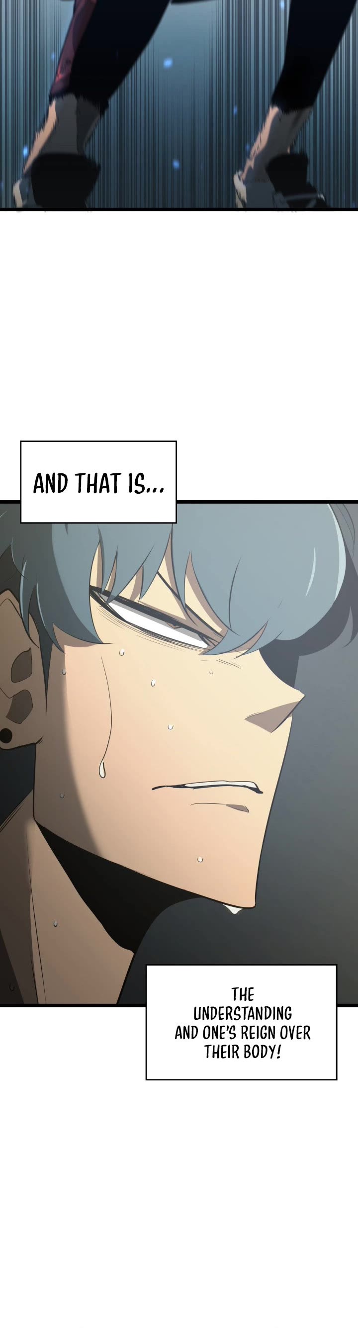 Return of the SSS-Class Ranker Chapter 2 page 29 - Chapter 2
