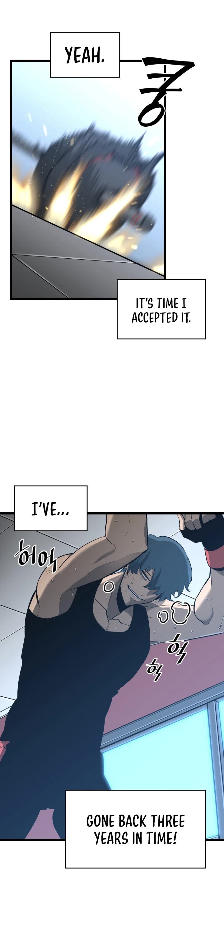 Return of the SSS-Class Ranker Chapter 2 page 31 - Chapter 2