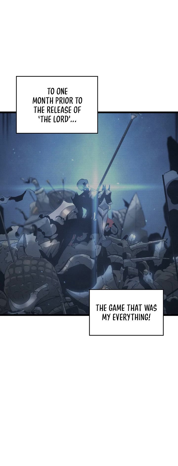 Return of the SSS-Class Ranker Chapter 2 page 32 - Chapter 2