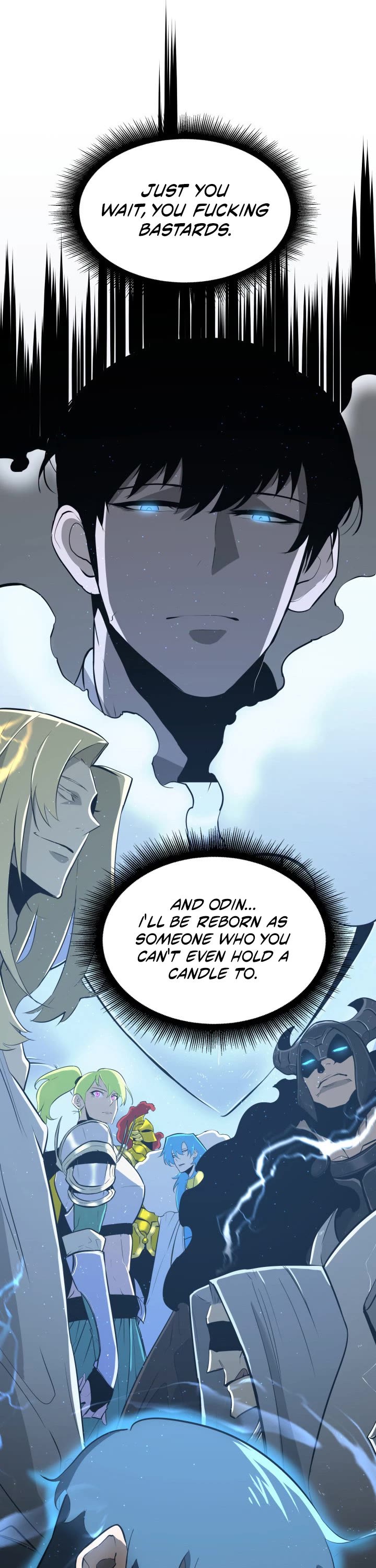 Return of the SSS-Class Ranker Chapter 2 page 34 - Chapter 2