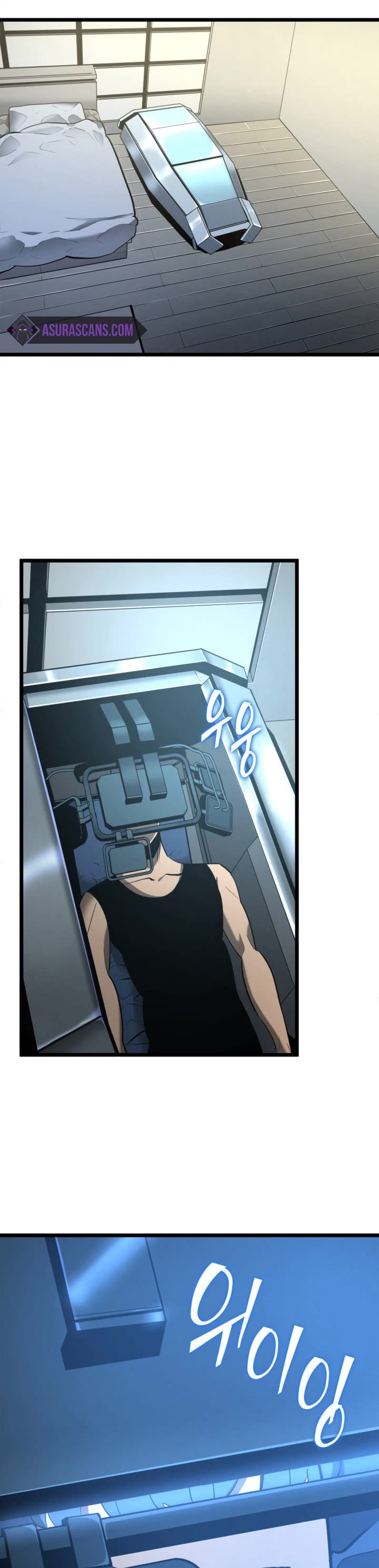 Return of the SSS-Class Ranker Chapter 2 page 36 - Chapter 2