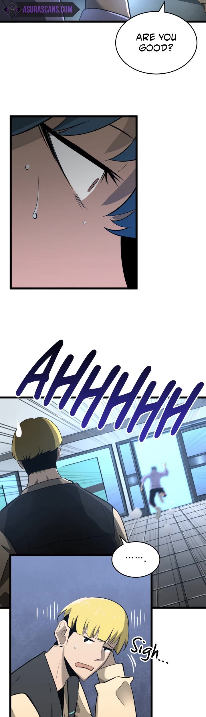 Return of the SSS-Class Ranker Chapter 2 page 4 - Chapter 2