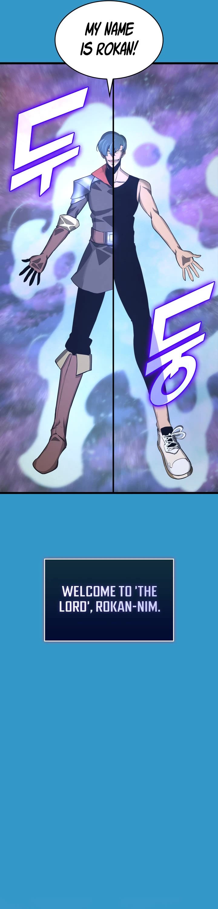 Return of the SSS-Class Ranker Chapter 2 page 42 - Chapter 2