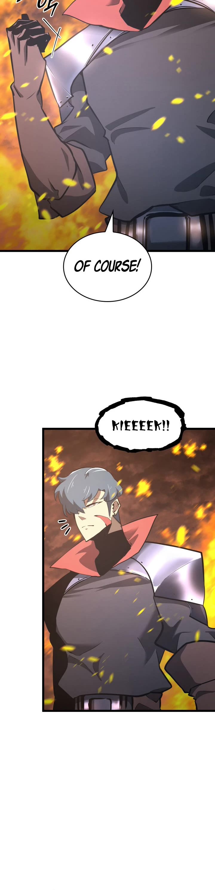 Return of the SSS-Class Ranker Chapter 2 page 45 - Chapter 2