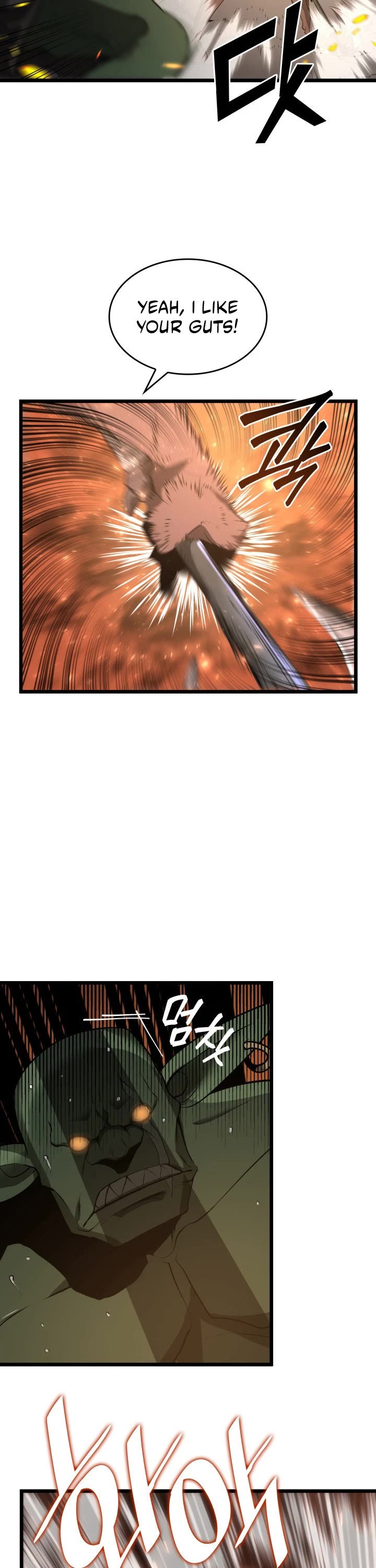 Return of the SSS-Class Ranker Chapter 2 page 47 - Chapter 2