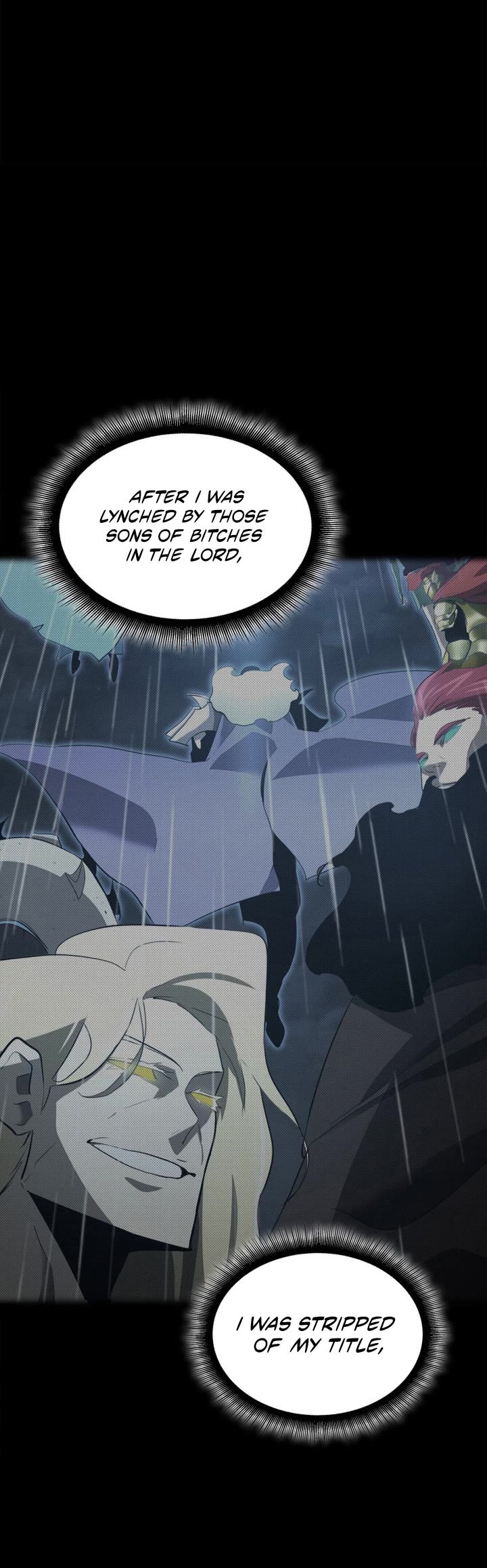 Return of the SSS-Class Ranker Chapter 2 page 8 - Chapter 2