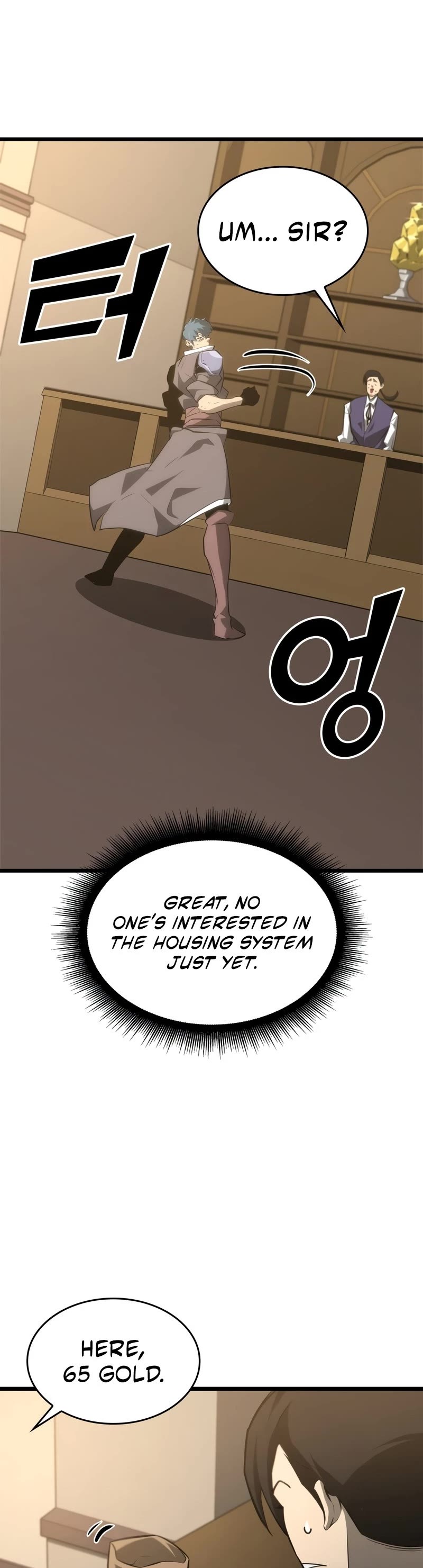 Return of the SSS-Class Ranker Chapter 20 page 10 - Chapter 20