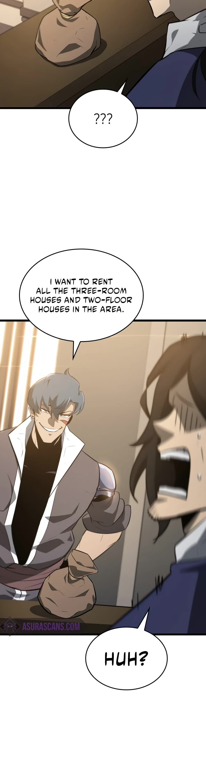 Return of the SSS-Class Ranker Chapter 20 page 11 - Chapter 20