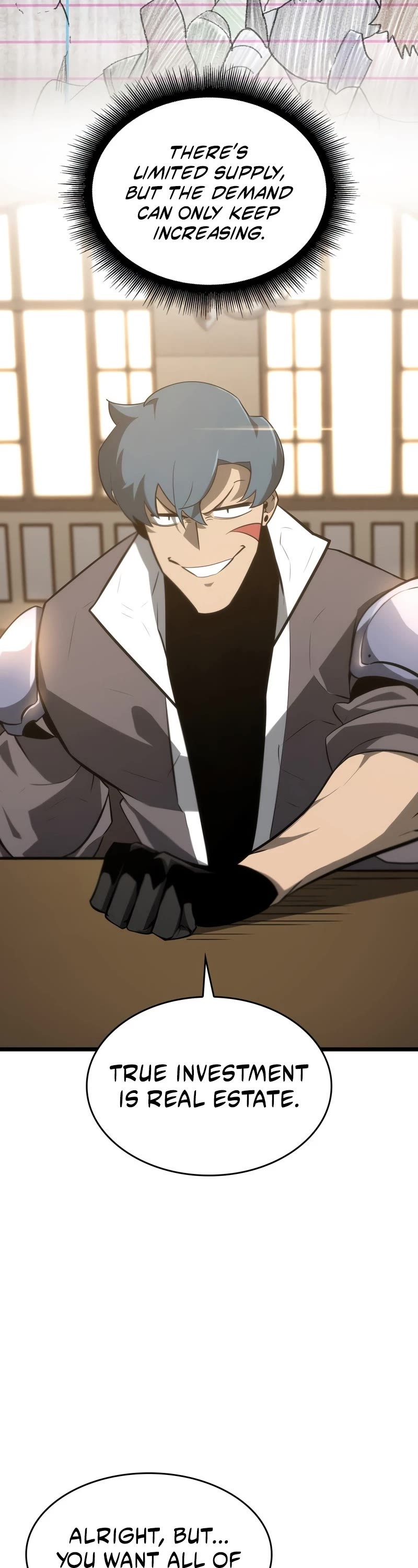 Return of the SSS-Class Ranker Chapter 20 page 13 - Chapter 20