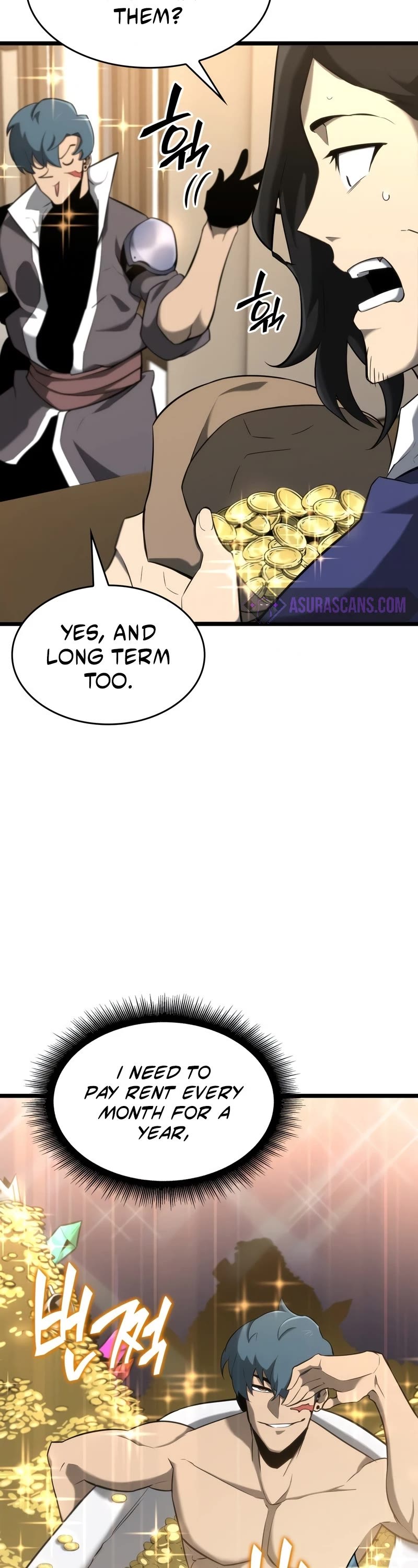 Return of the SSS-Class Ranker Chapter 20 page 14 - Chapter 20
