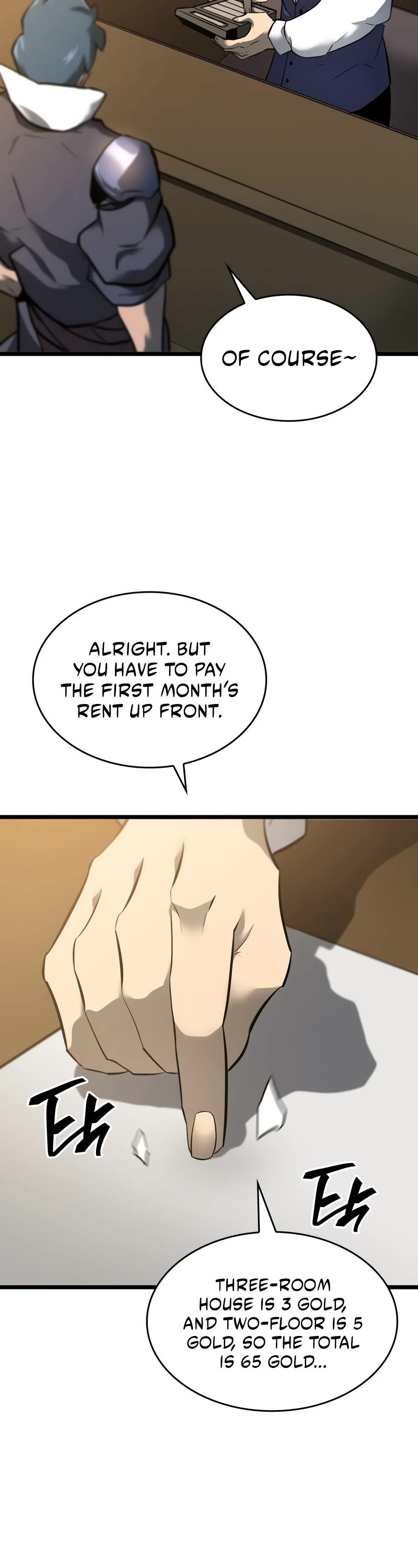 Return of the SSS-Class Ranker Chapter 20 page 16 - Chapter 20