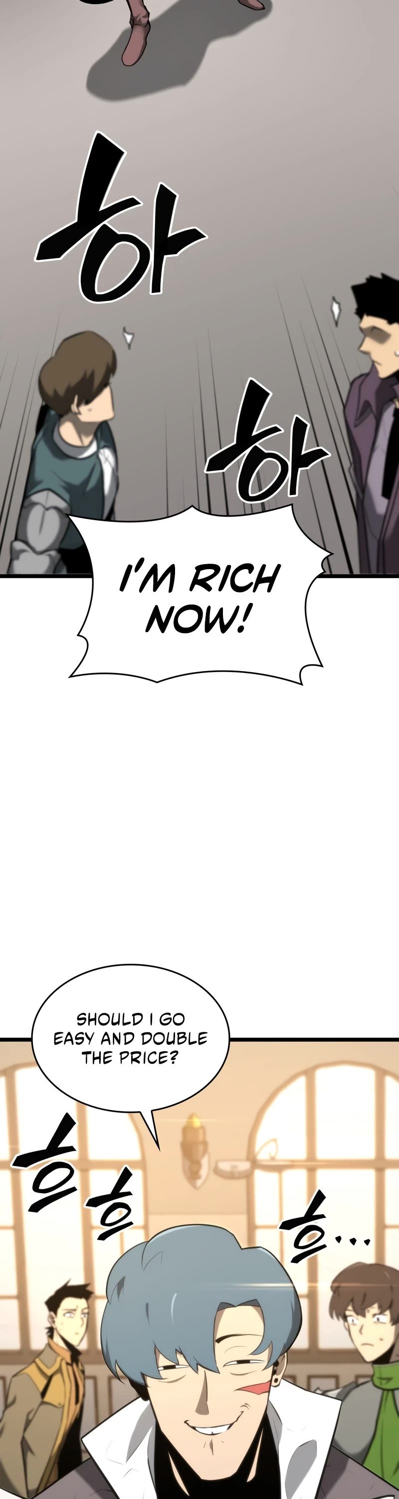 Return of the SSS-Class Ranker Chapter 20 page 19 - Chapter 20