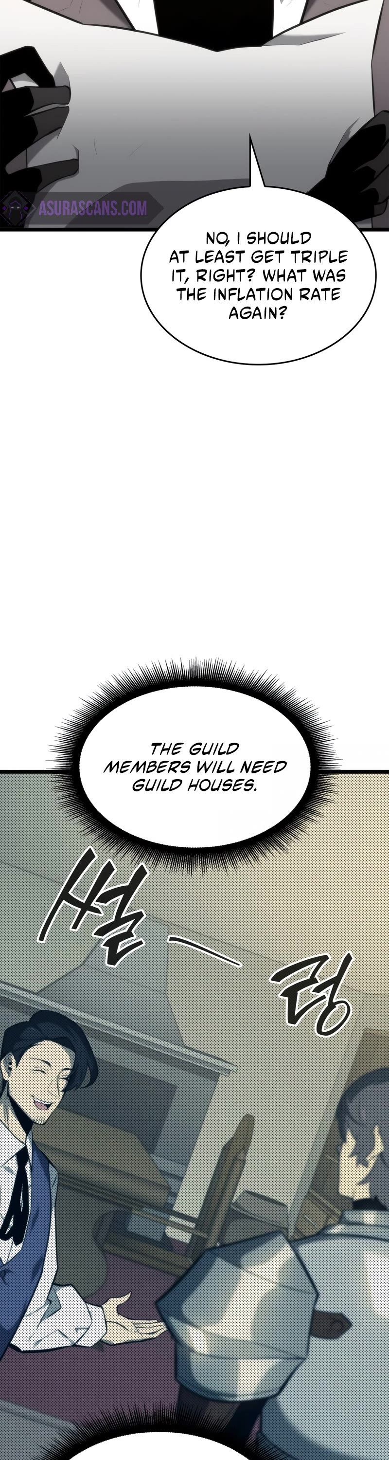 Return of the SSS-Class Ranker Chapter 20 page 20 - Chapter 20