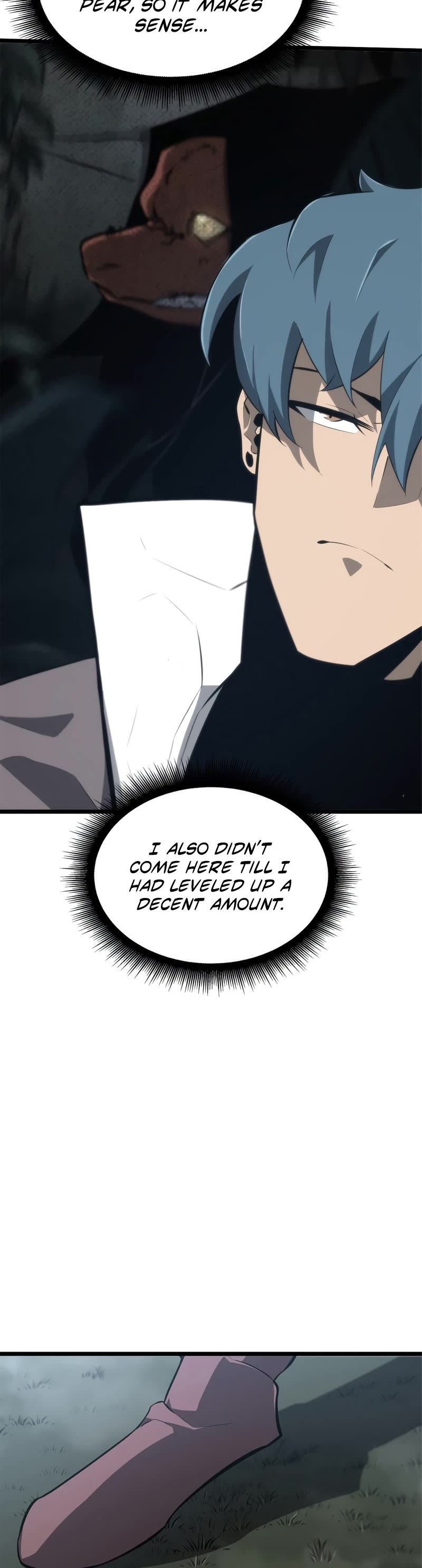 Return of the SSS-Class Ranker Chapter 20 page 25 - Chapter 20