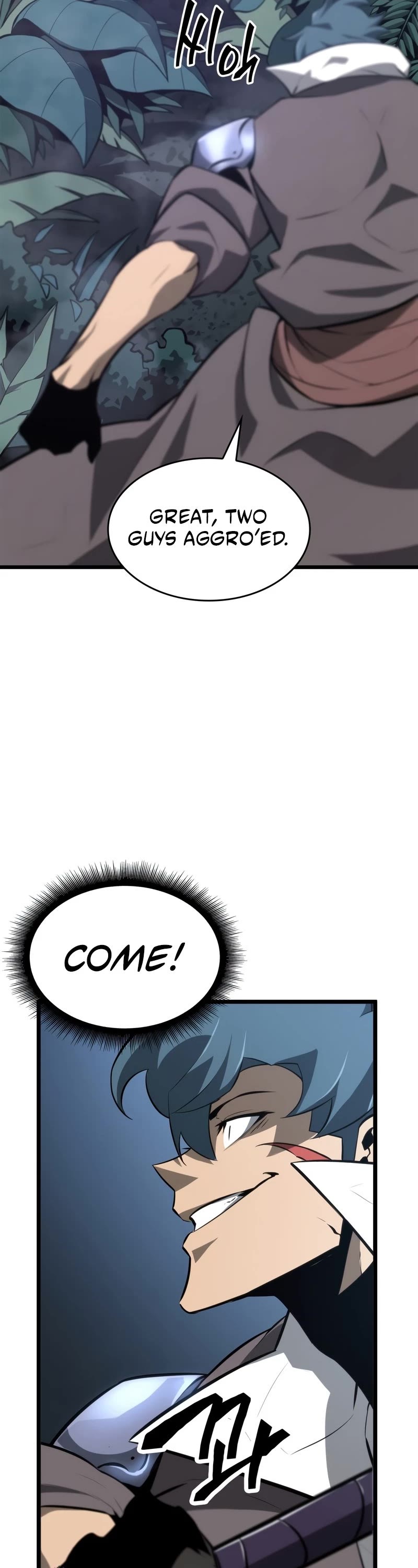Return of the SSS-Class Ranker Chapter 20 page 30 - Chapter 20