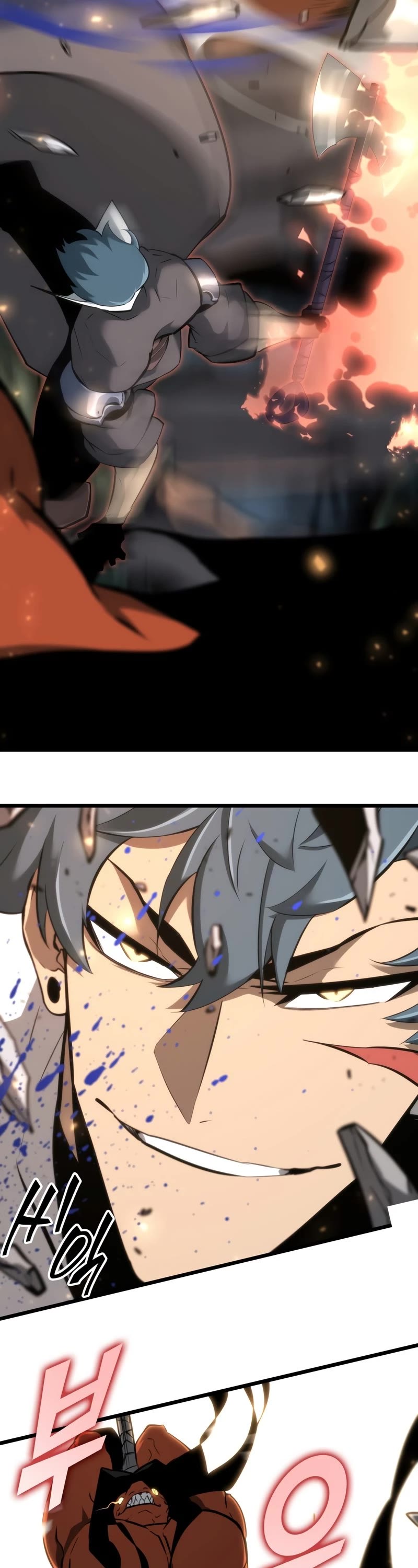 Return of the SSS-Class Ranker Chapter 20 page 34 - Chapter 20
