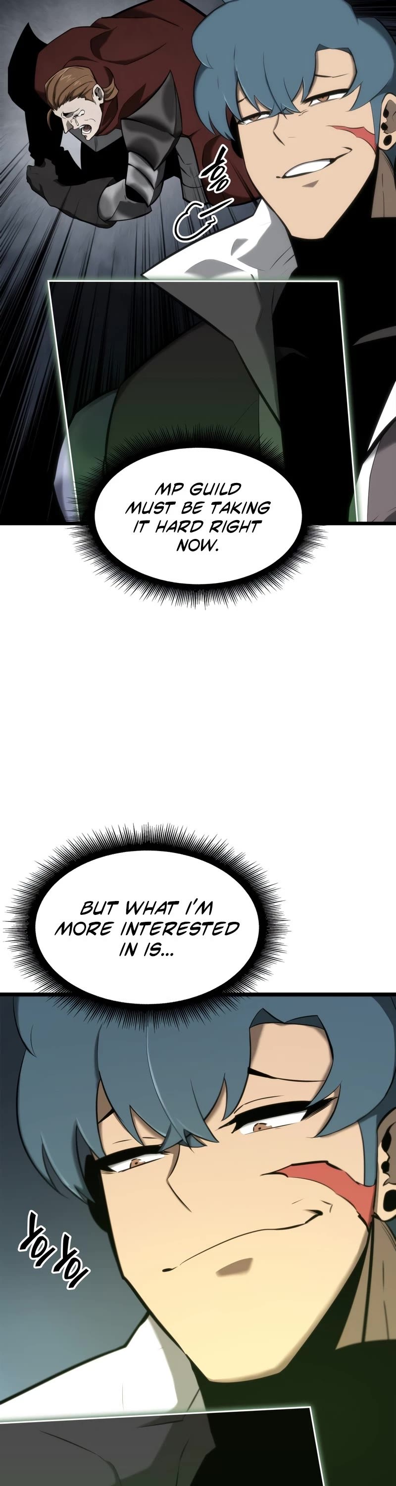 Return of the SSS-Class Ranker Chapter 20 page 4 - Chapter 20
