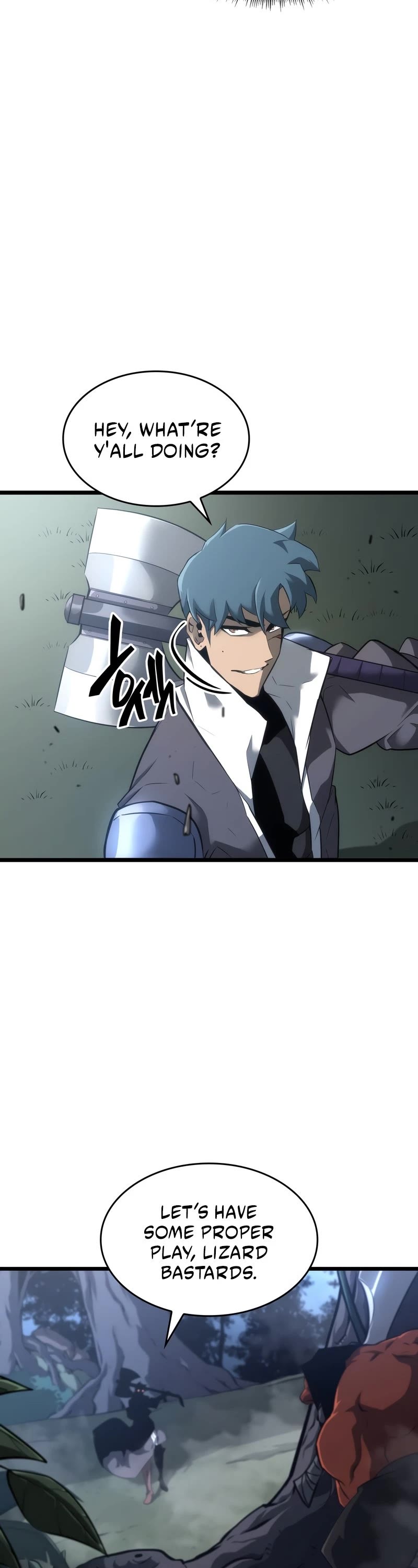 Return of the SSS-Class Ranker Chapter 20 page 44 - Chapter 20