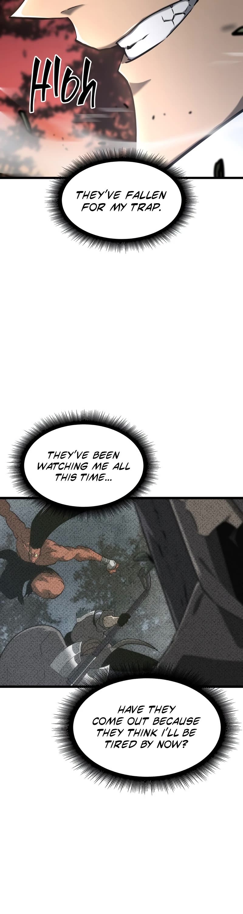 Return of the SSS-Class Ranker Chapter 20 page 51 - Chapter 20
