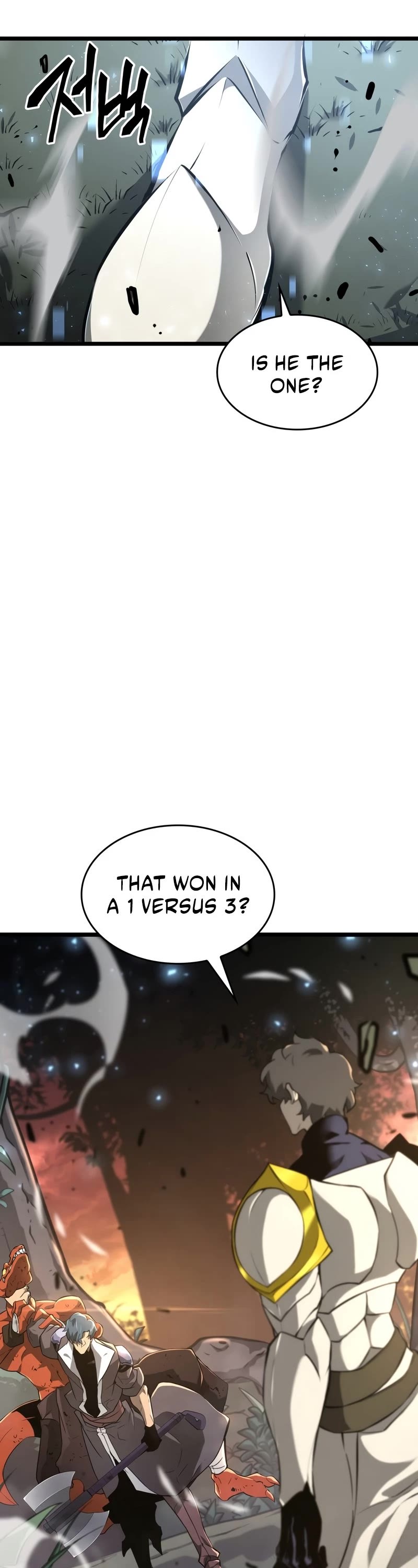 Return of the SSS-Class Ranker Chapter 20 page 52 - Chapter 20