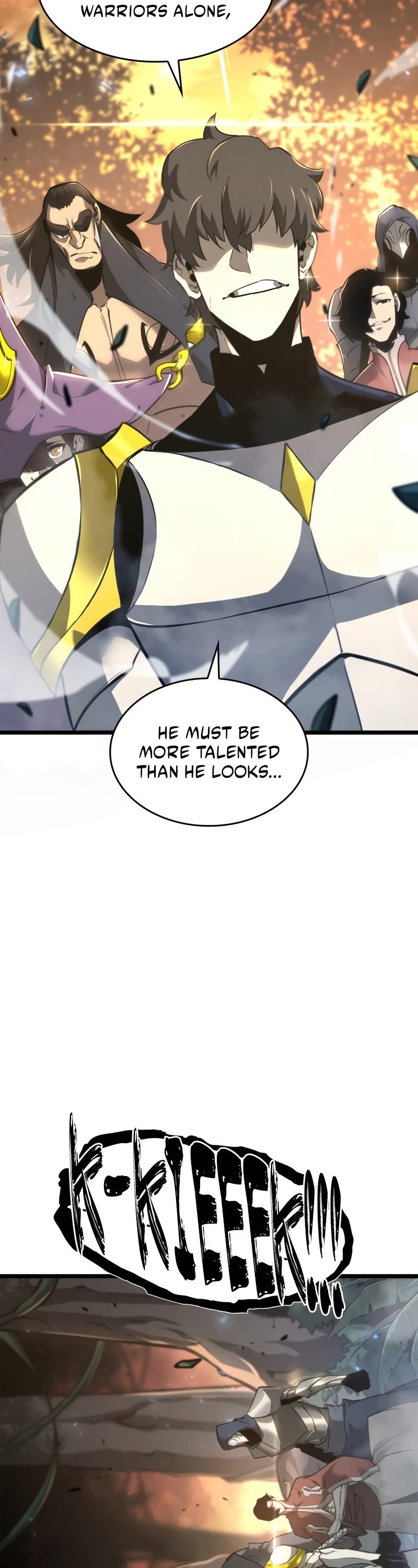 Return of the SSS-Class Ranker Chapter 20 page 54 - Chapter 20