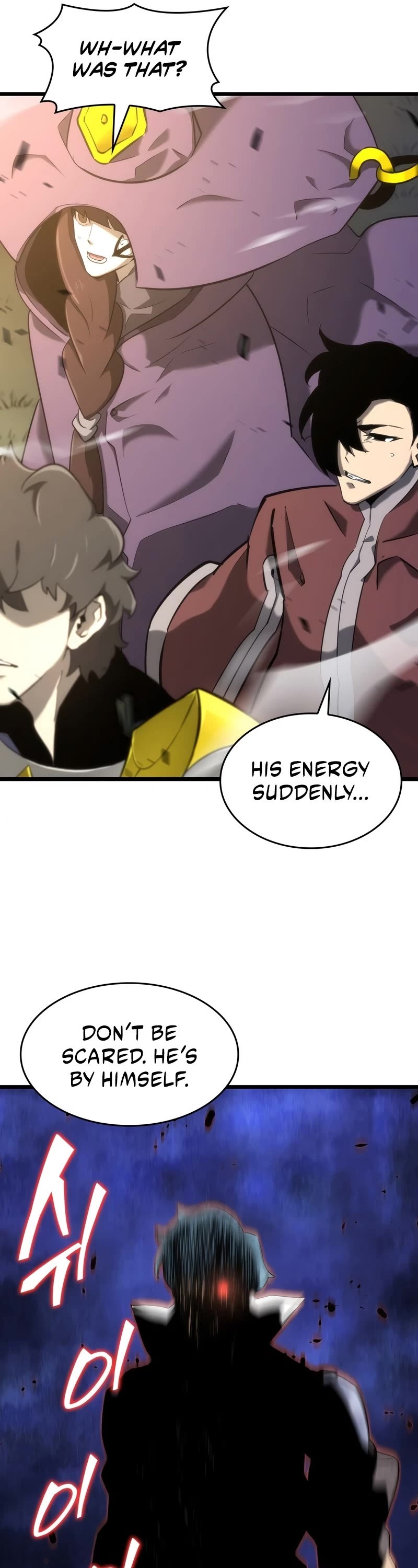 Return of the SSS-Class Ranker Chapter 20 page 57 - Chapter 20