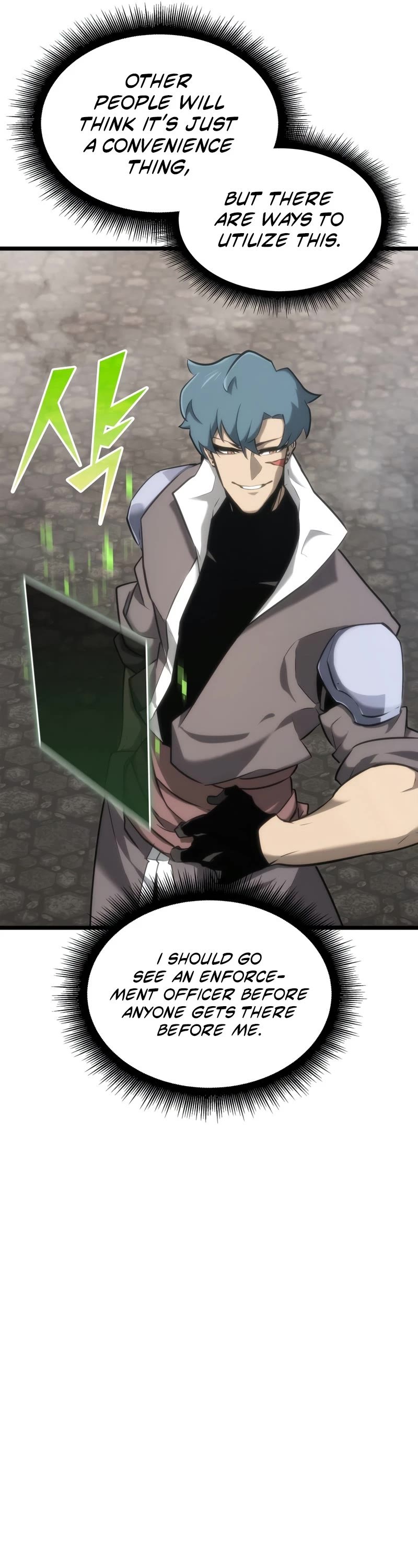 Return of the SSS-Class Ranker Chapter 20 page 7 - Chapter 20