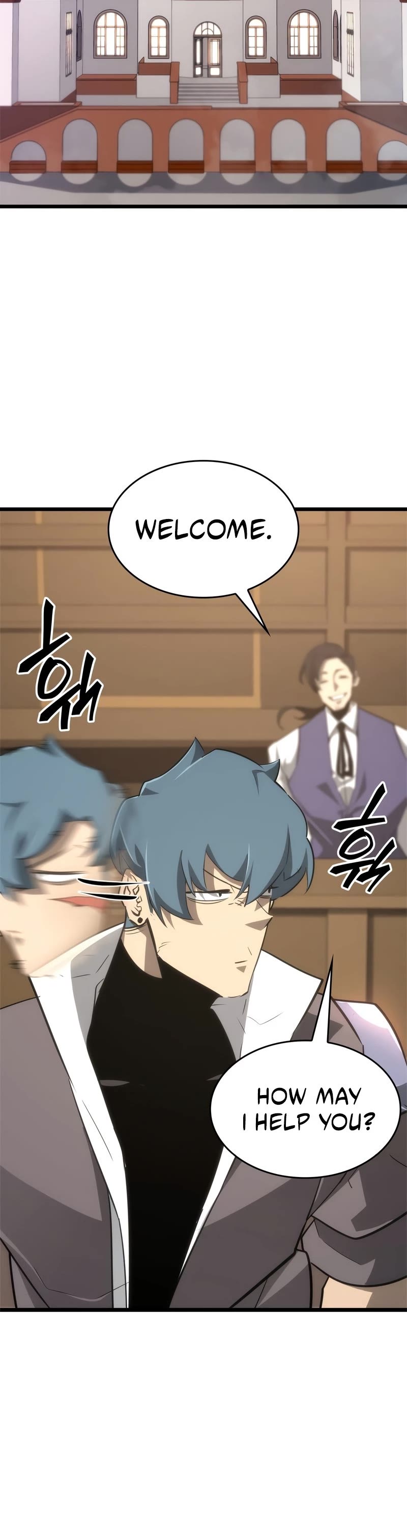 Return of the SSS-Class Ranker Chapter 20 page 9 - Chapter 20