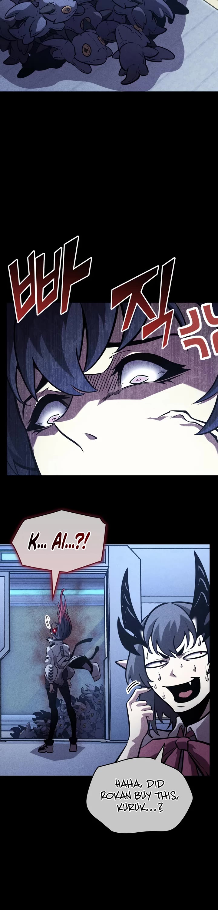 Return of the SSS-Class Ranker Chapter 200 page 10 - Chapter 200 [END]